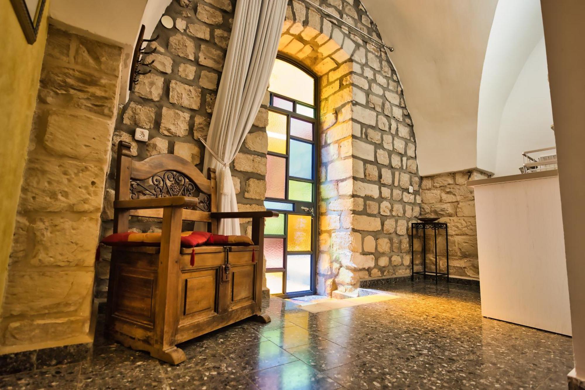 Hameiri Estate Roš Pina Exteriér fotografie