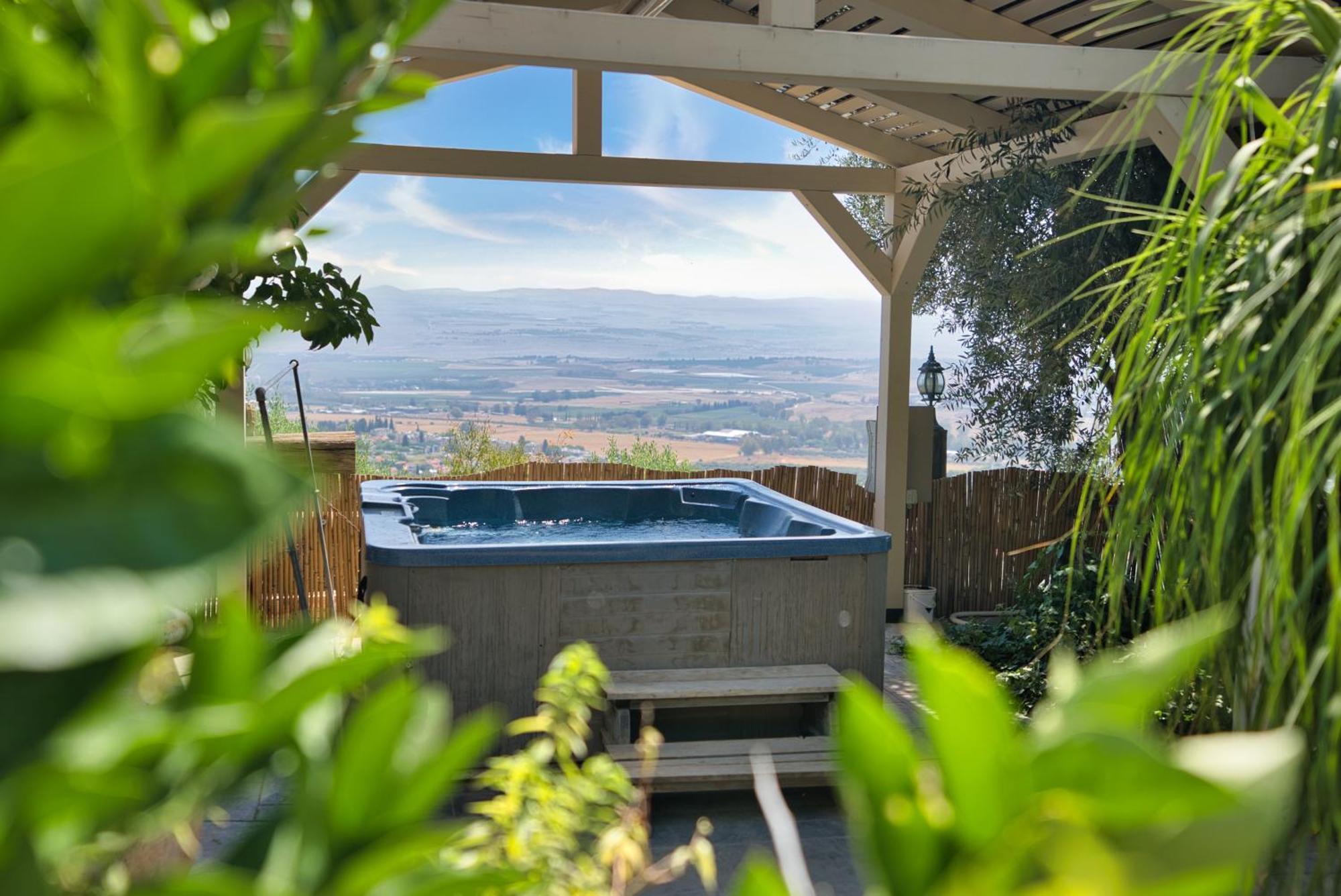 Hameiri Estate Roš Pina Exteriér fotografie