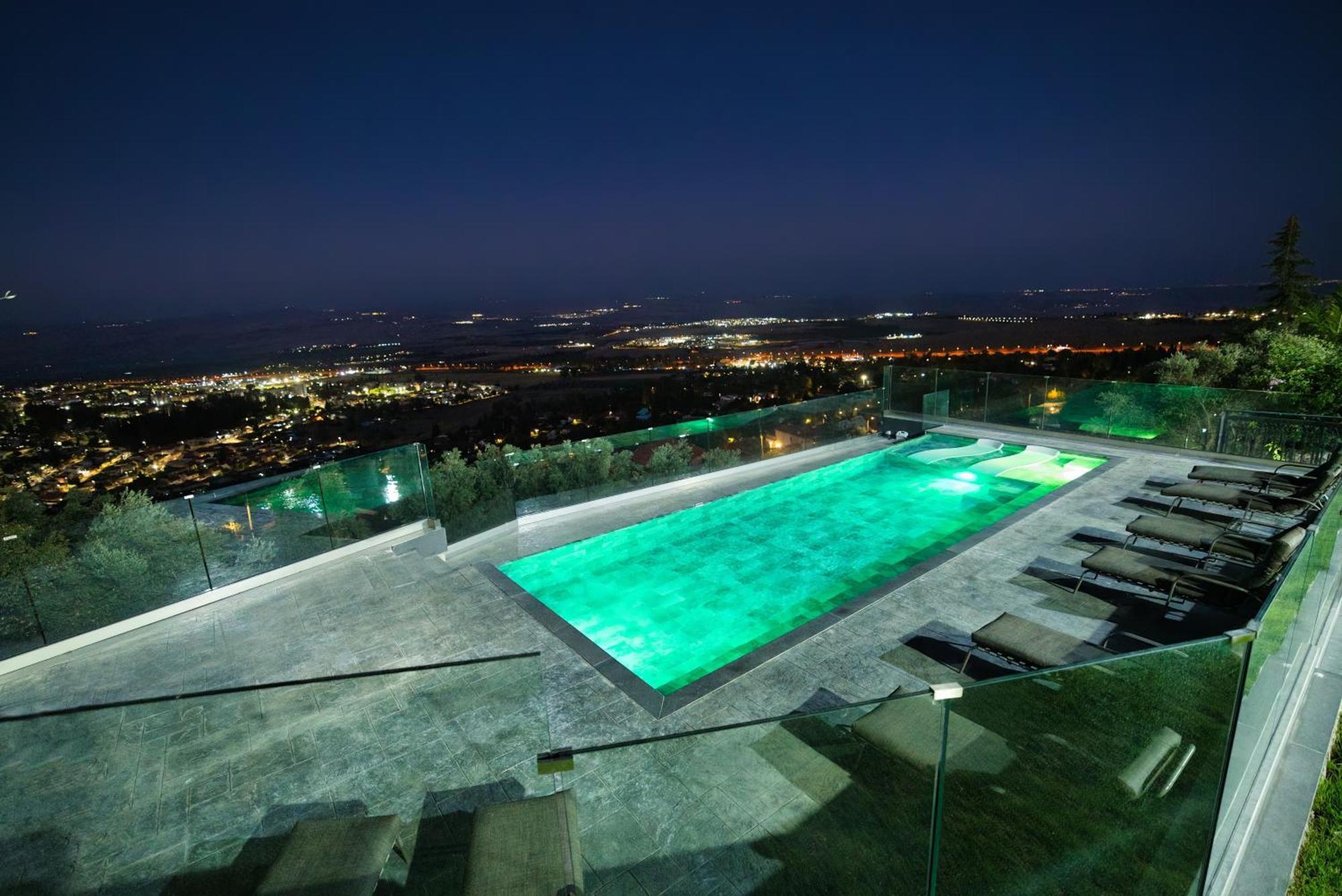 Hameiri Estate Roš Pina Exteriér fotografie