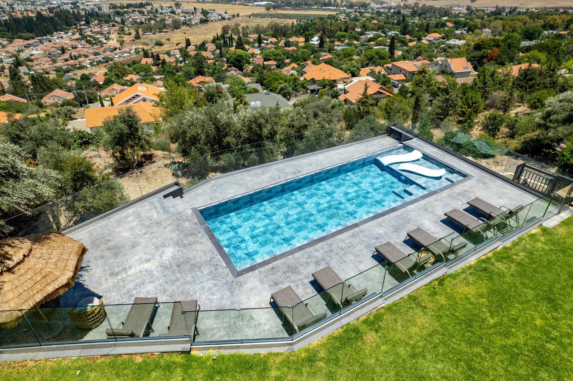 Hameiri Estate Roš Pina Exteriér fotografie
