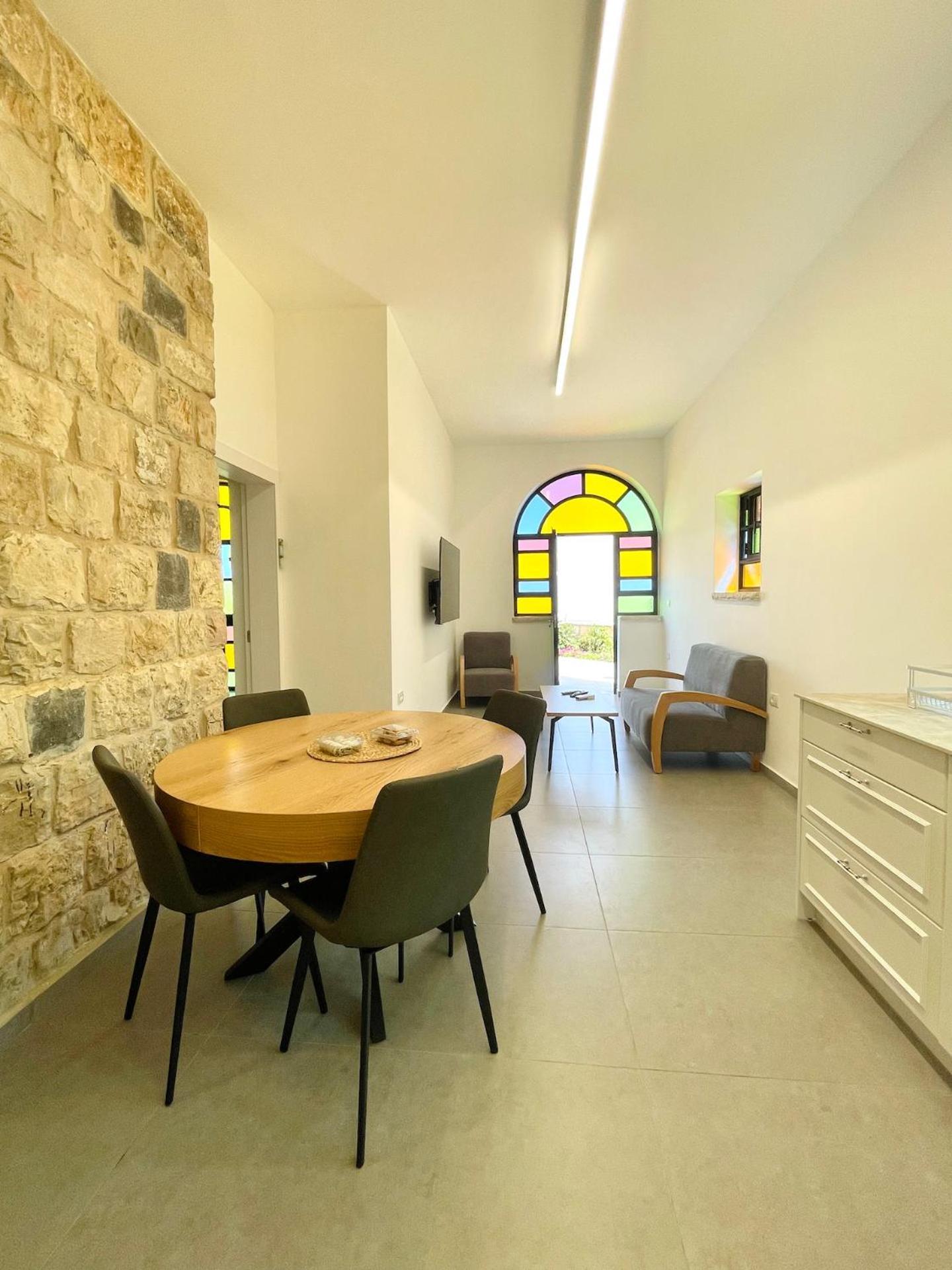 Hameiri Estate Roš Pina Pokoj fotografie